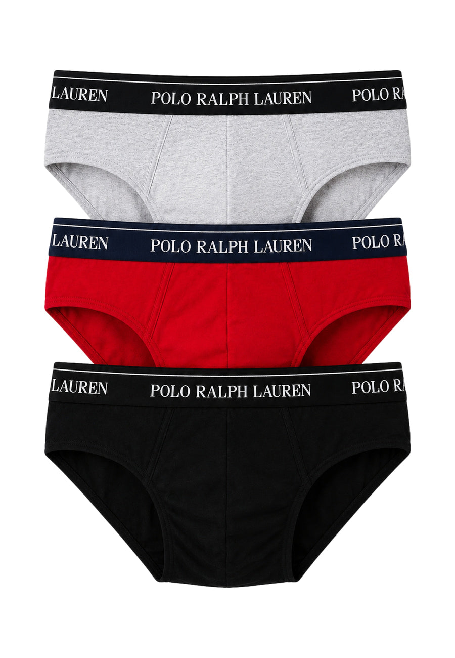 Ralph Lauren Unterwäsche im Dreierpack