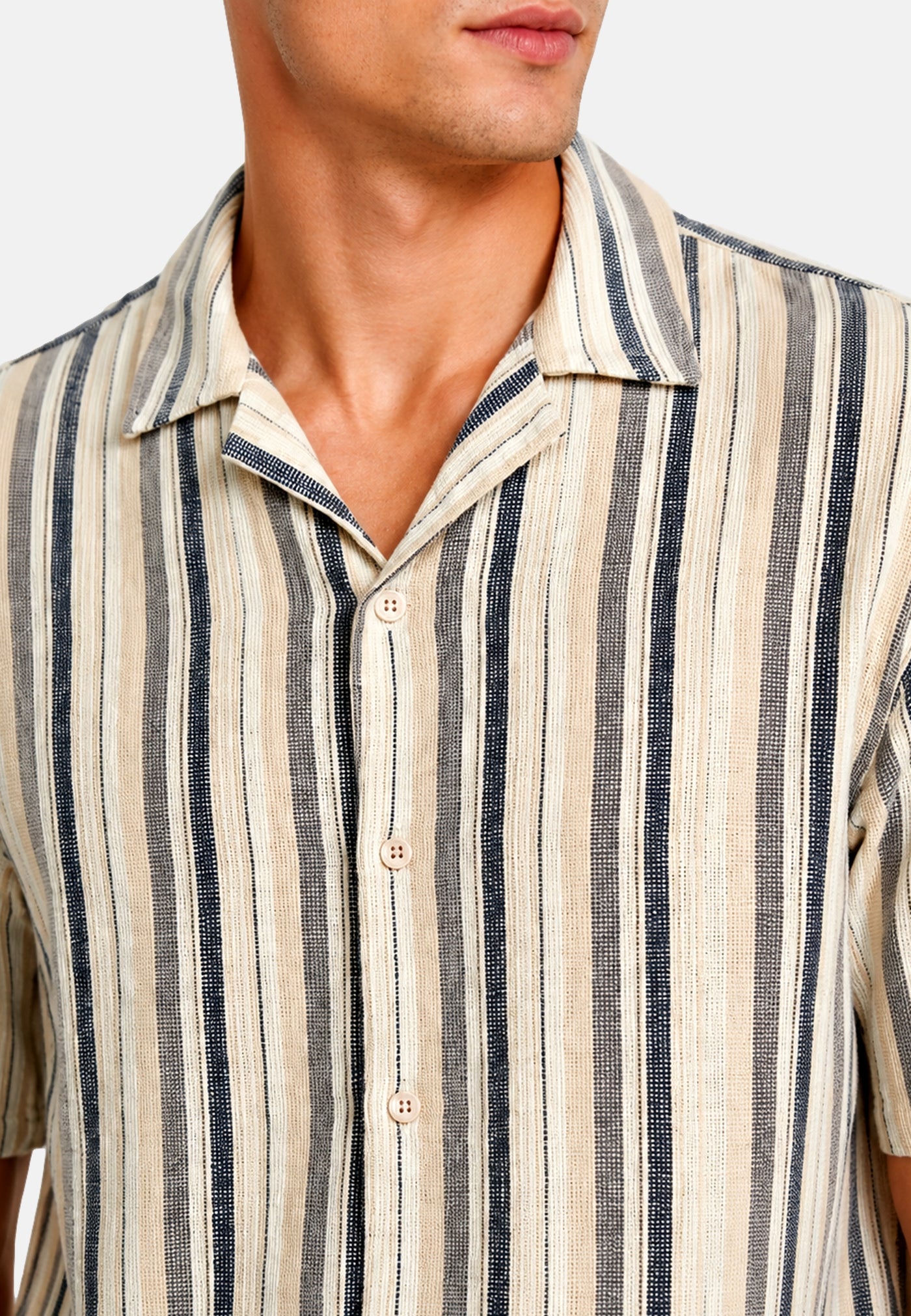 Only & Sons Trev Kurzarmhemd