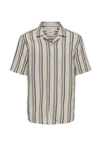 Only & Sons Trev Kurzarmhemd