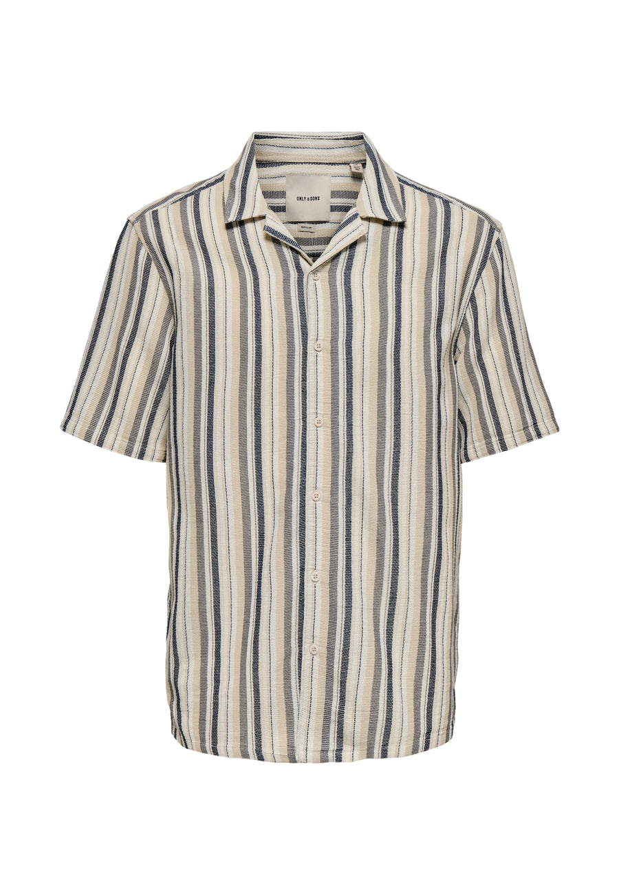 Only & Sons Trev Kurzarmhemd