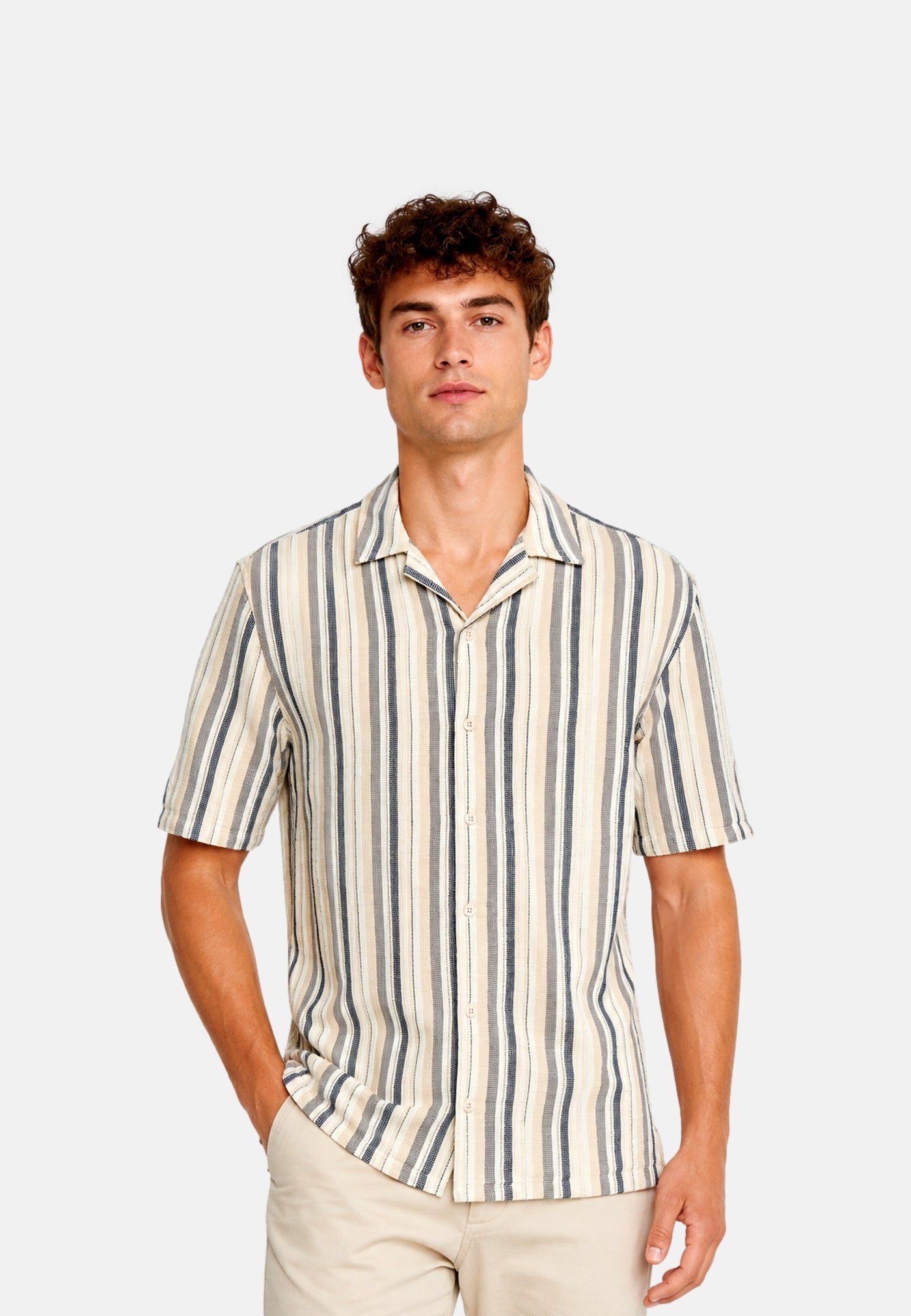 Only & Sons Trev Kurzarmhemd