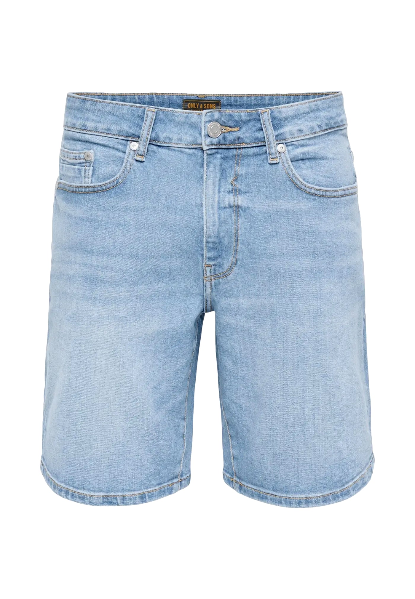 Only & Sons Weft kurze Jeanshose