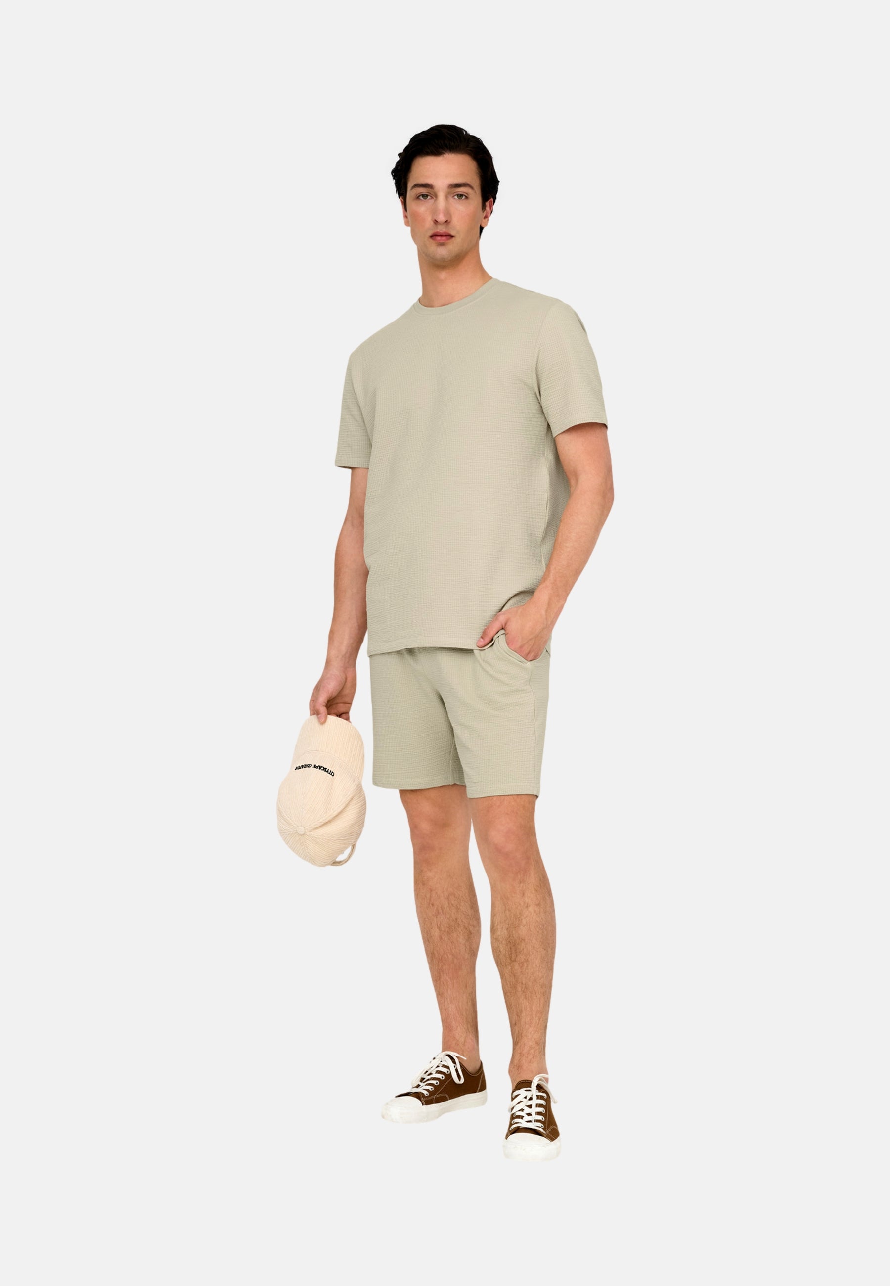 Only & Sons Kian Kurzarmshirt