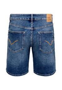 Only & Sons Weft kurze Jeanshose