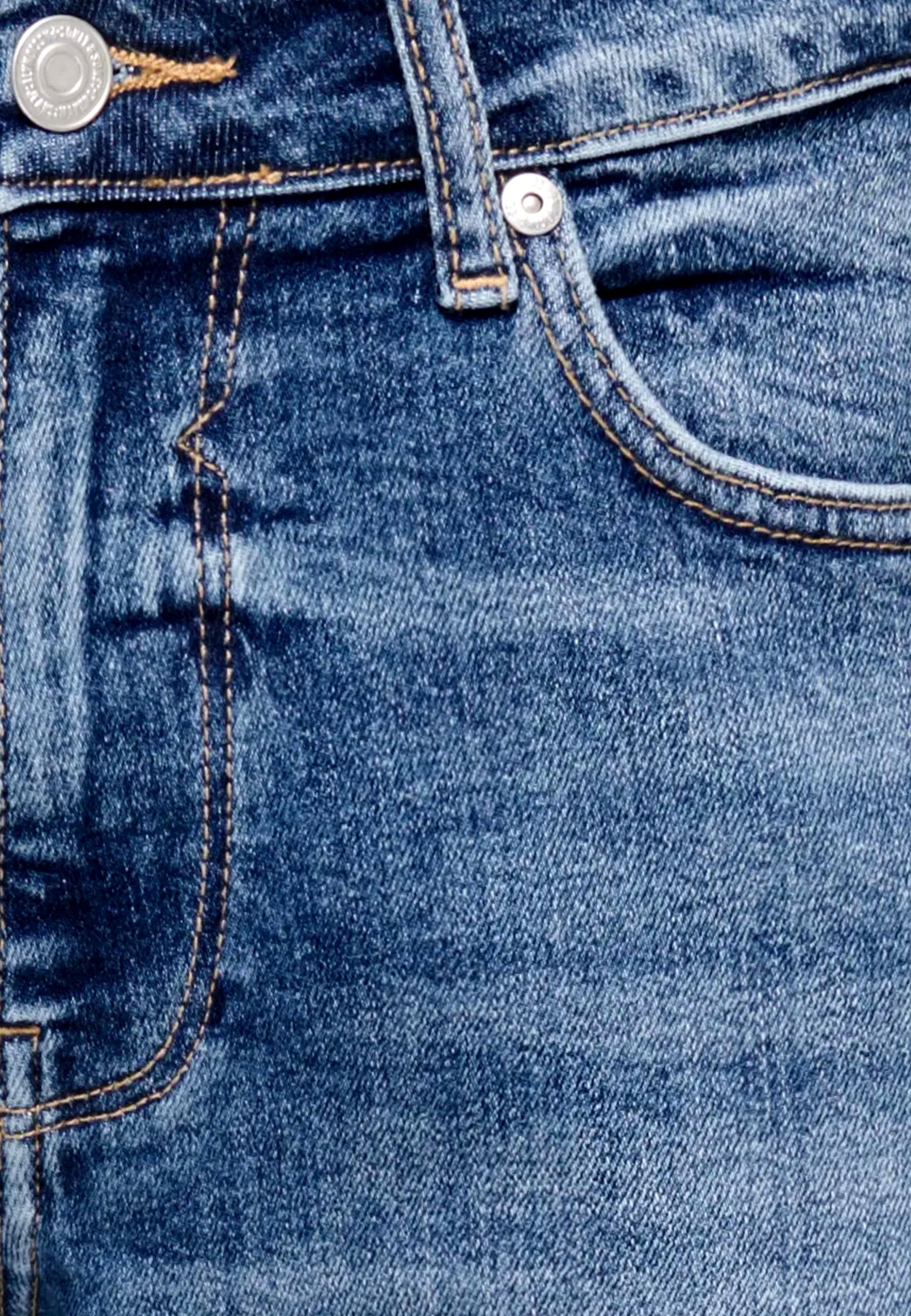 Only & Sons Weft kurze Jeanshose