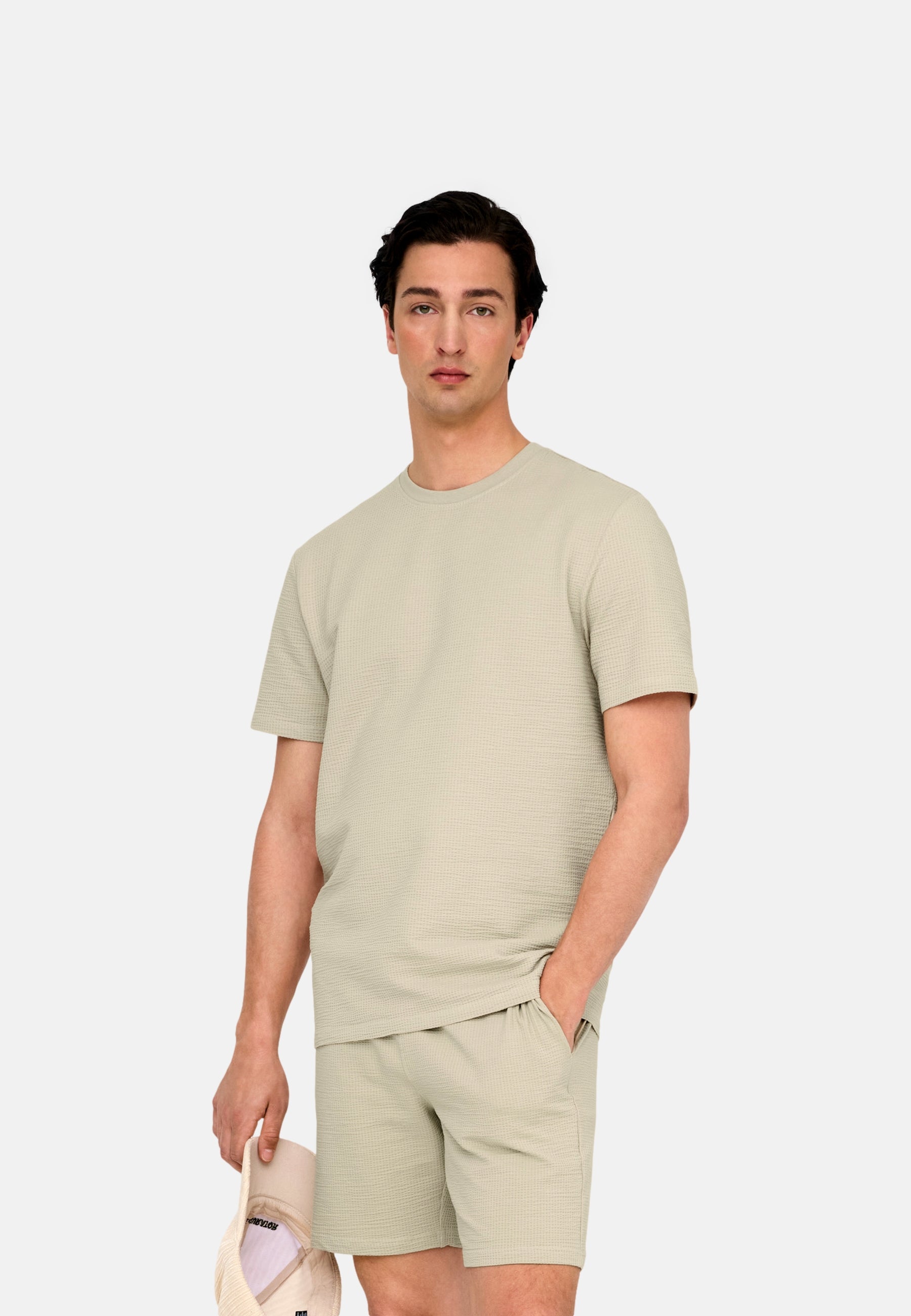 Only & Sons Kian Kurzarmshirt