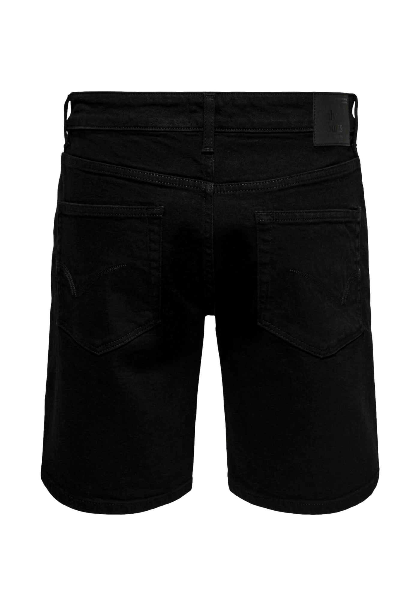 Only & Sons Weft kurze Jeanshose