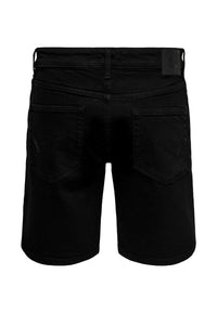 Only & Sons Weft kurze Jeanshose