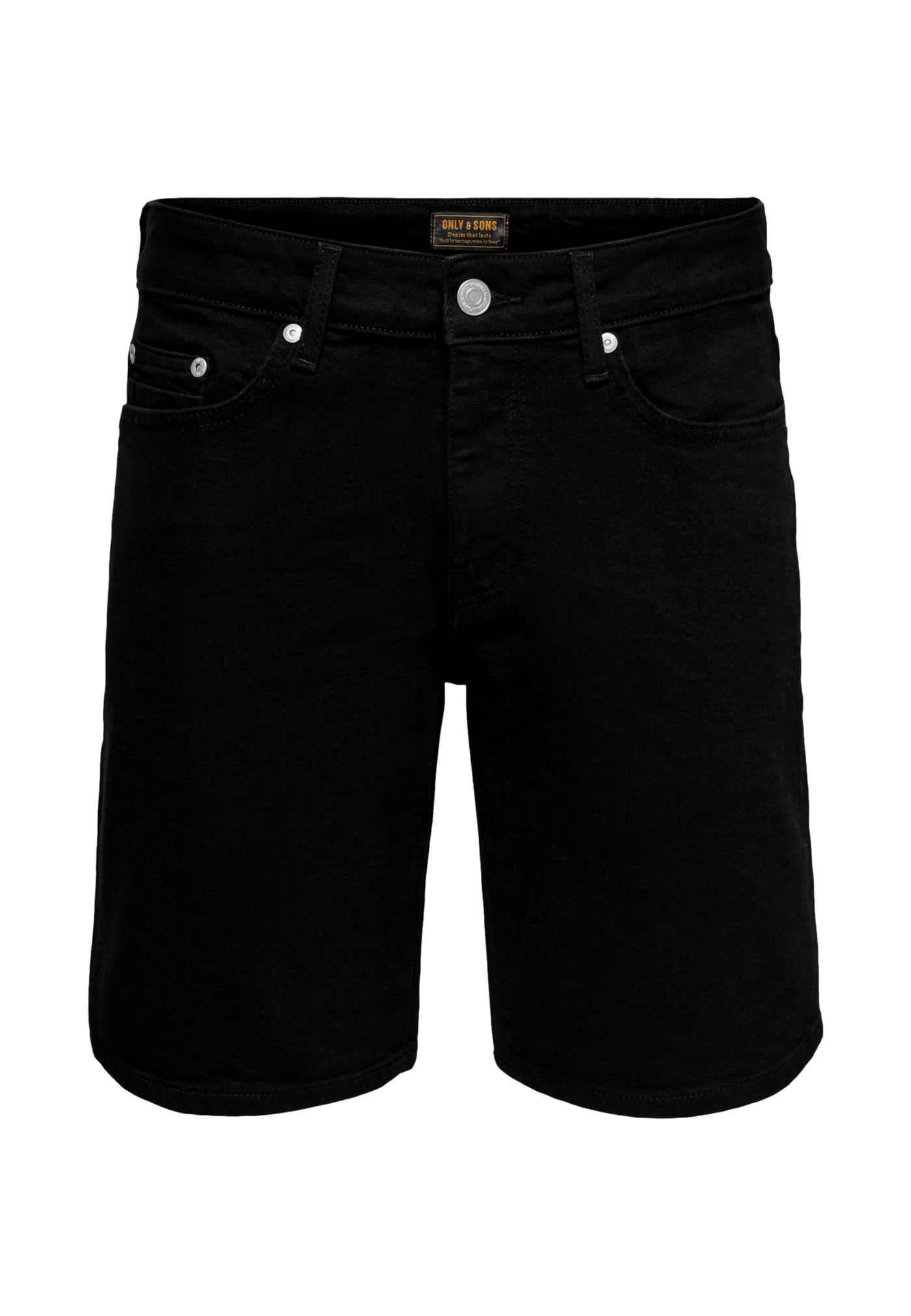 Only & Sons Weft kurze Jeanshose