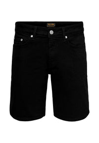 Only & Sons Weft kurze Jeanshose