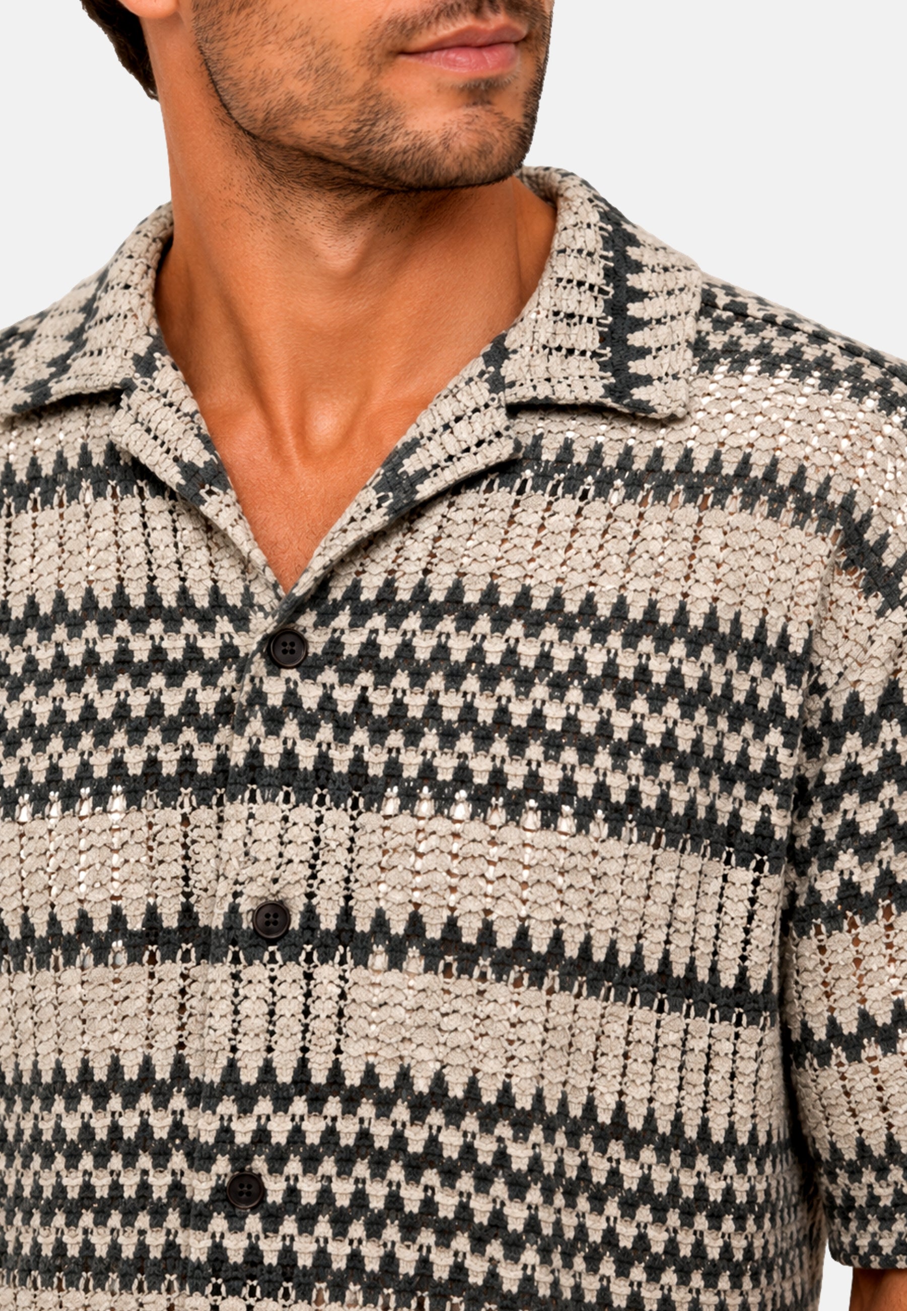 Only & Sons Dani Kurzarmhemd