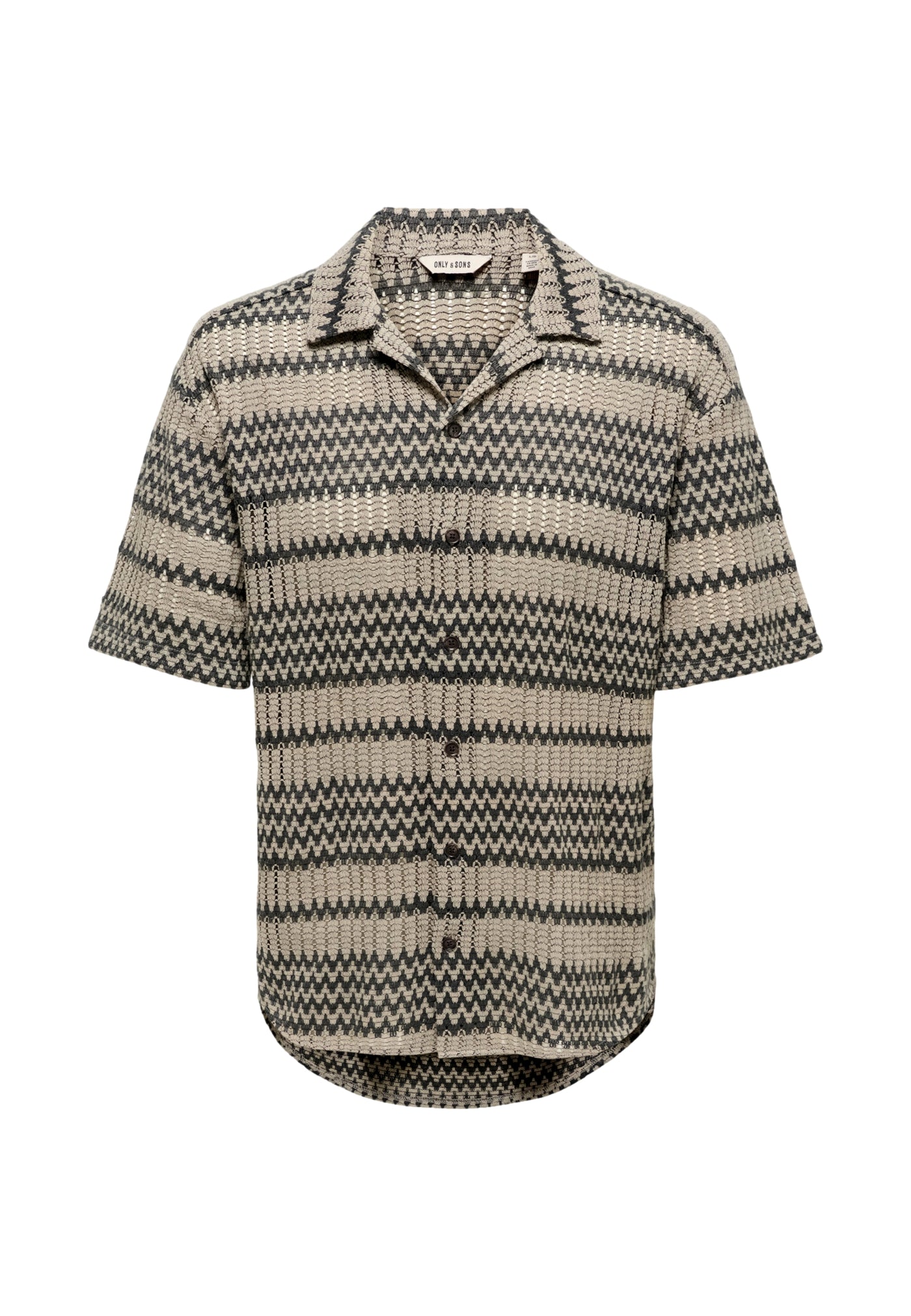 Only & Sons Dani Kurzarmhemd