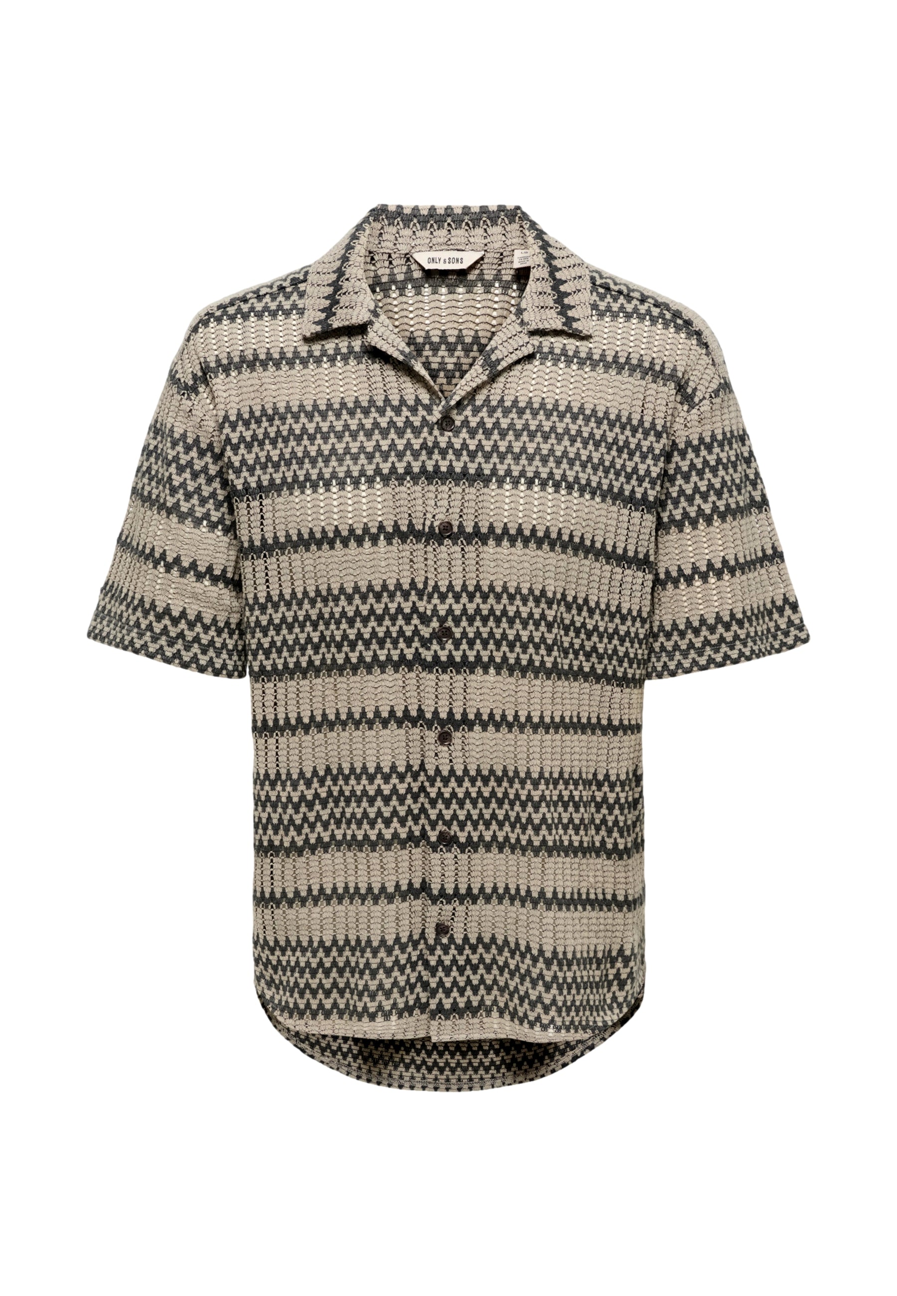 Only & Sons Dani Kurzarmhemd
