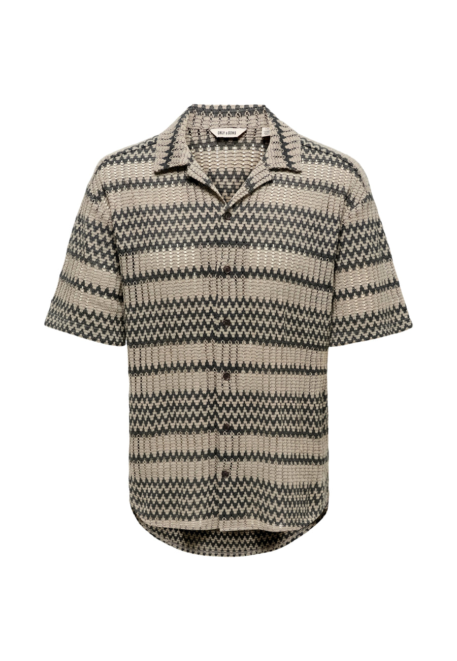 Only & Sons Dani Kurzarmhemd