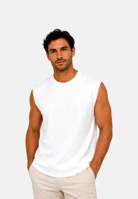 Only & Sons Caspian ärmelloses T-Shirt
