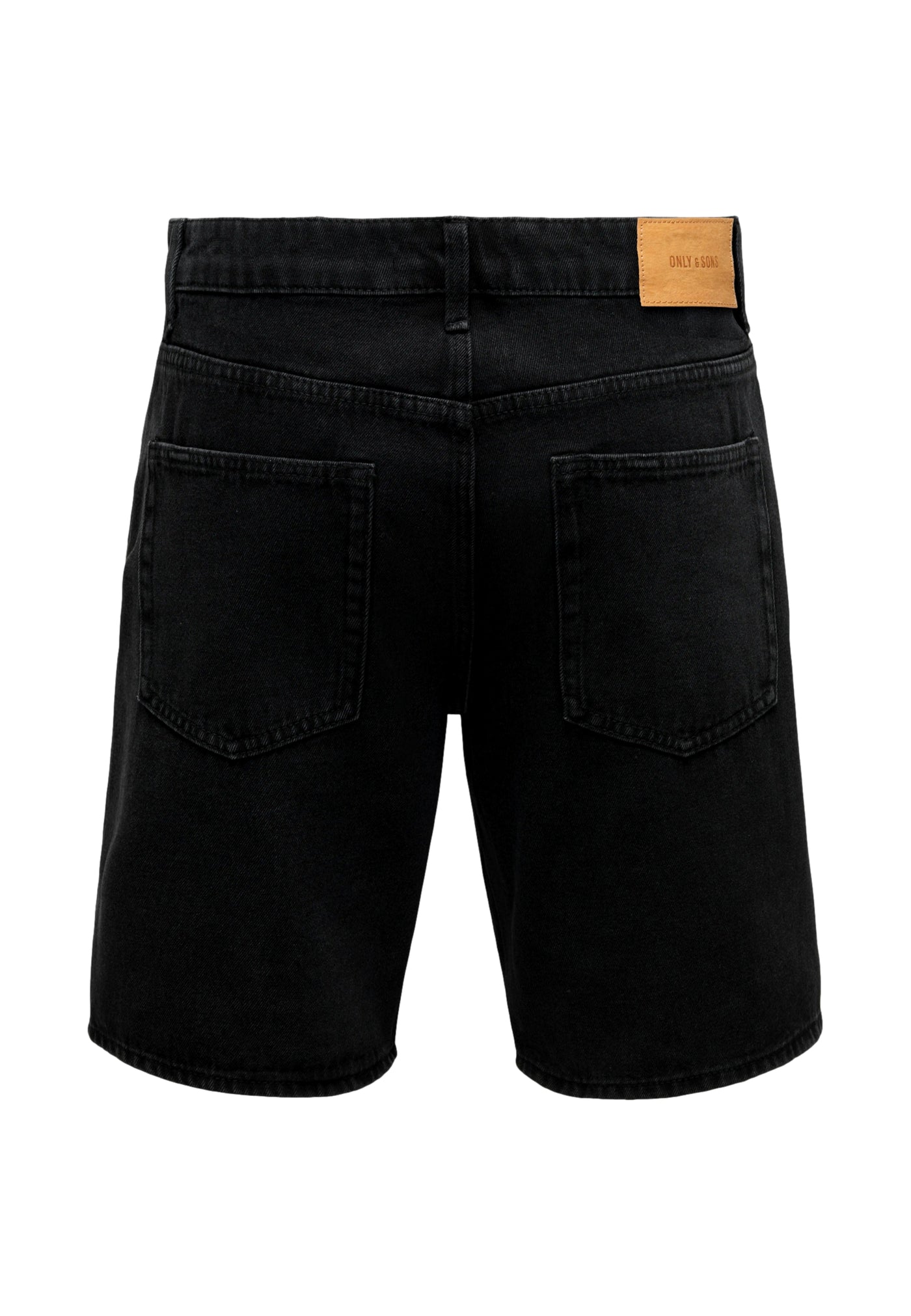 Only & Sons Edge kurze Jeanshose