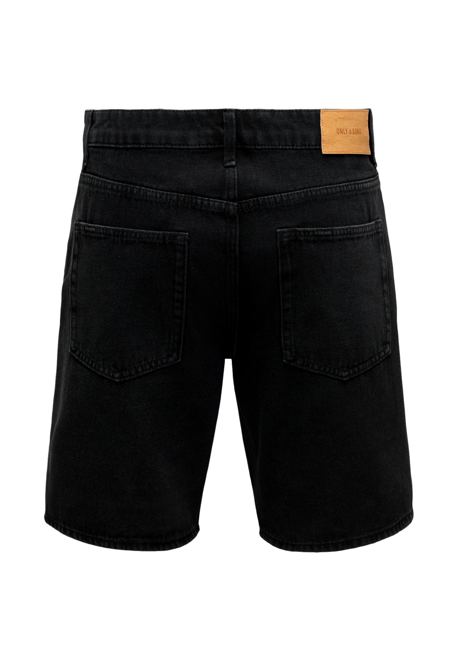 Only & Sons Edge kurze Jeanshose