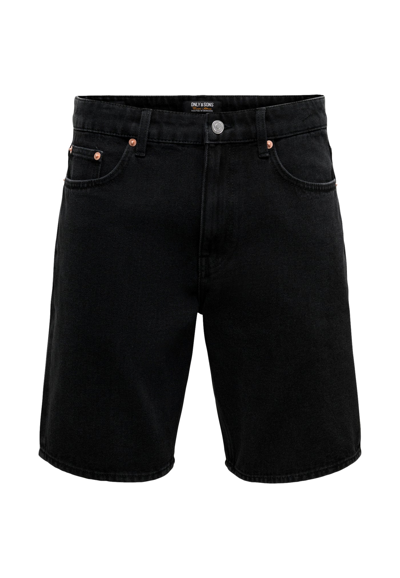 Only & Sons Edge kurze Jeanshose