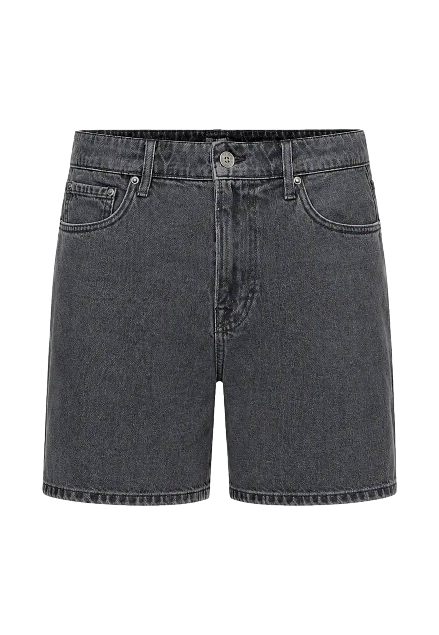 Only & Sons Edge kurze Jeanshose