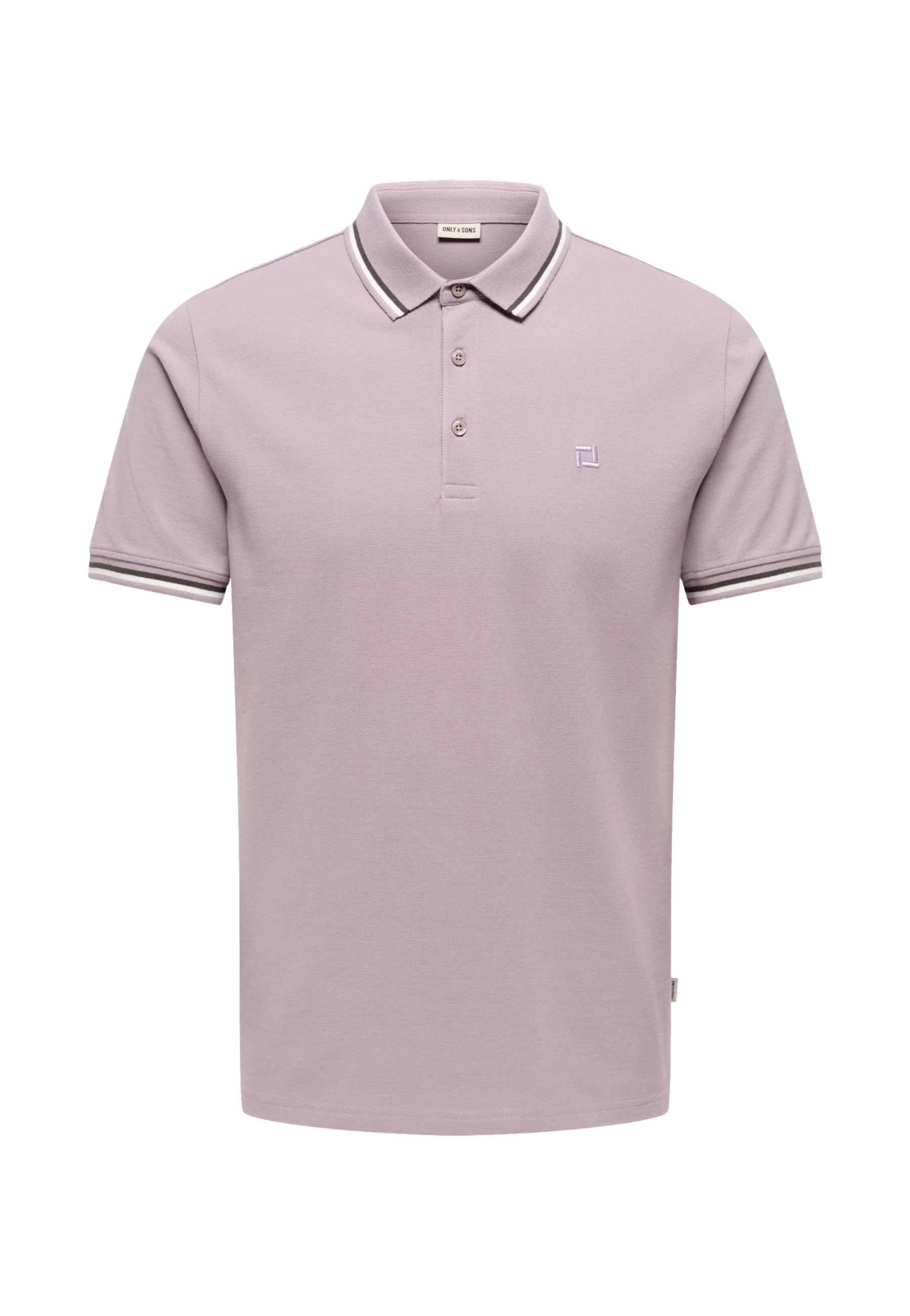 Only & Sons Fletcher Kurzarmshirt