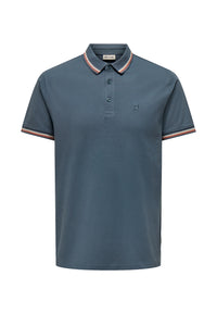 Only & Sons Fletcher Kurzarmshirt