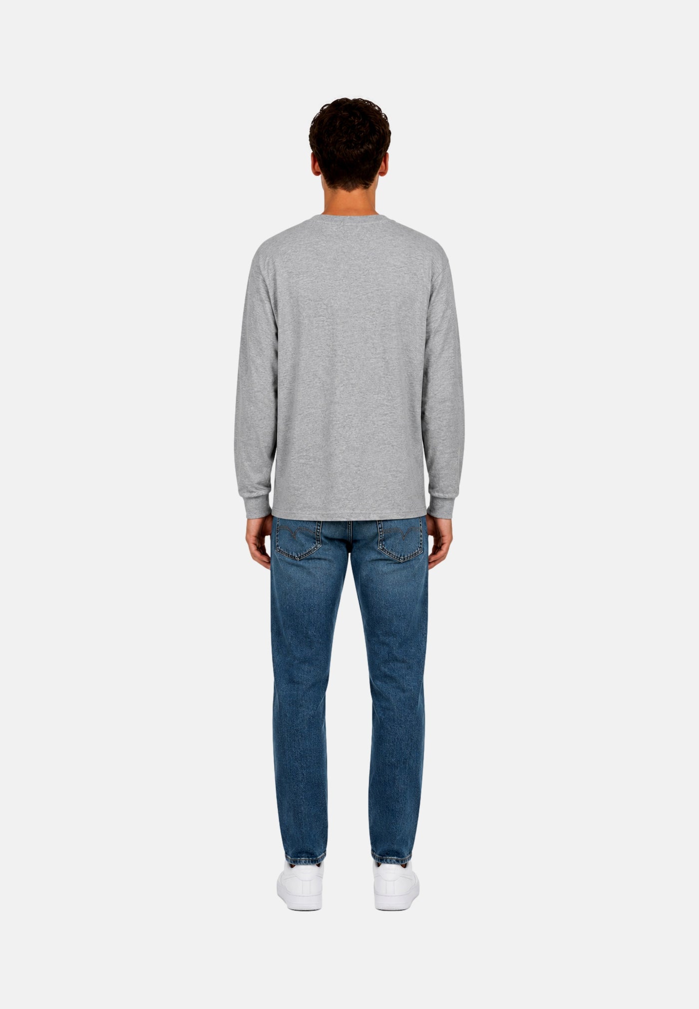 Champion Pullover ohne Kapuze