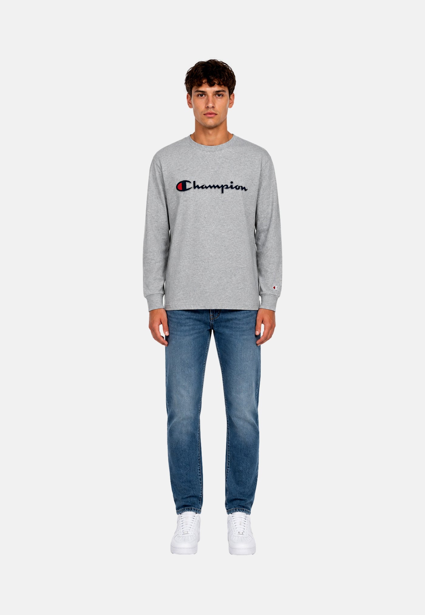 Champion Pullover ohne Kapuze