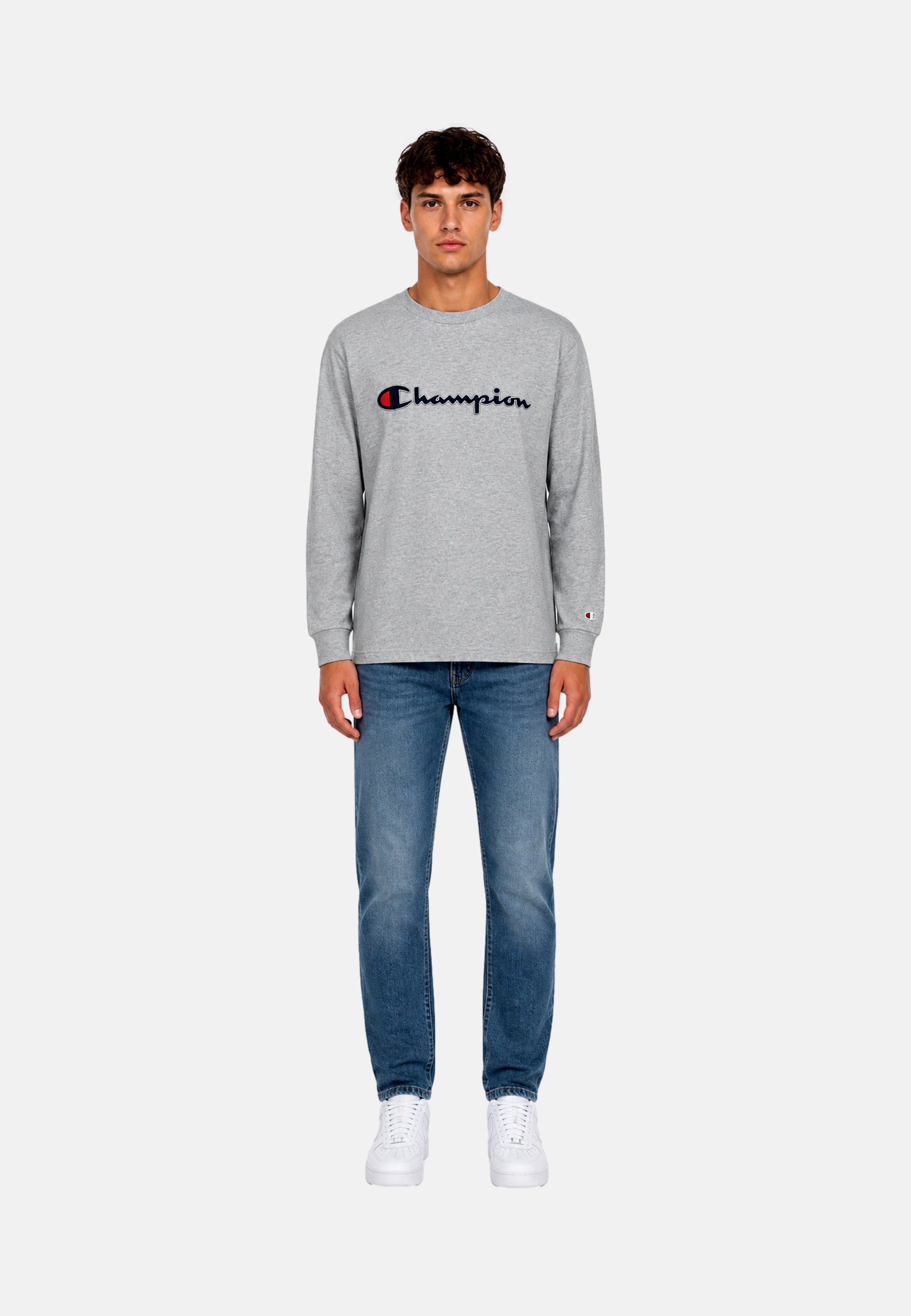 Champion Pullover ohne Kapuze