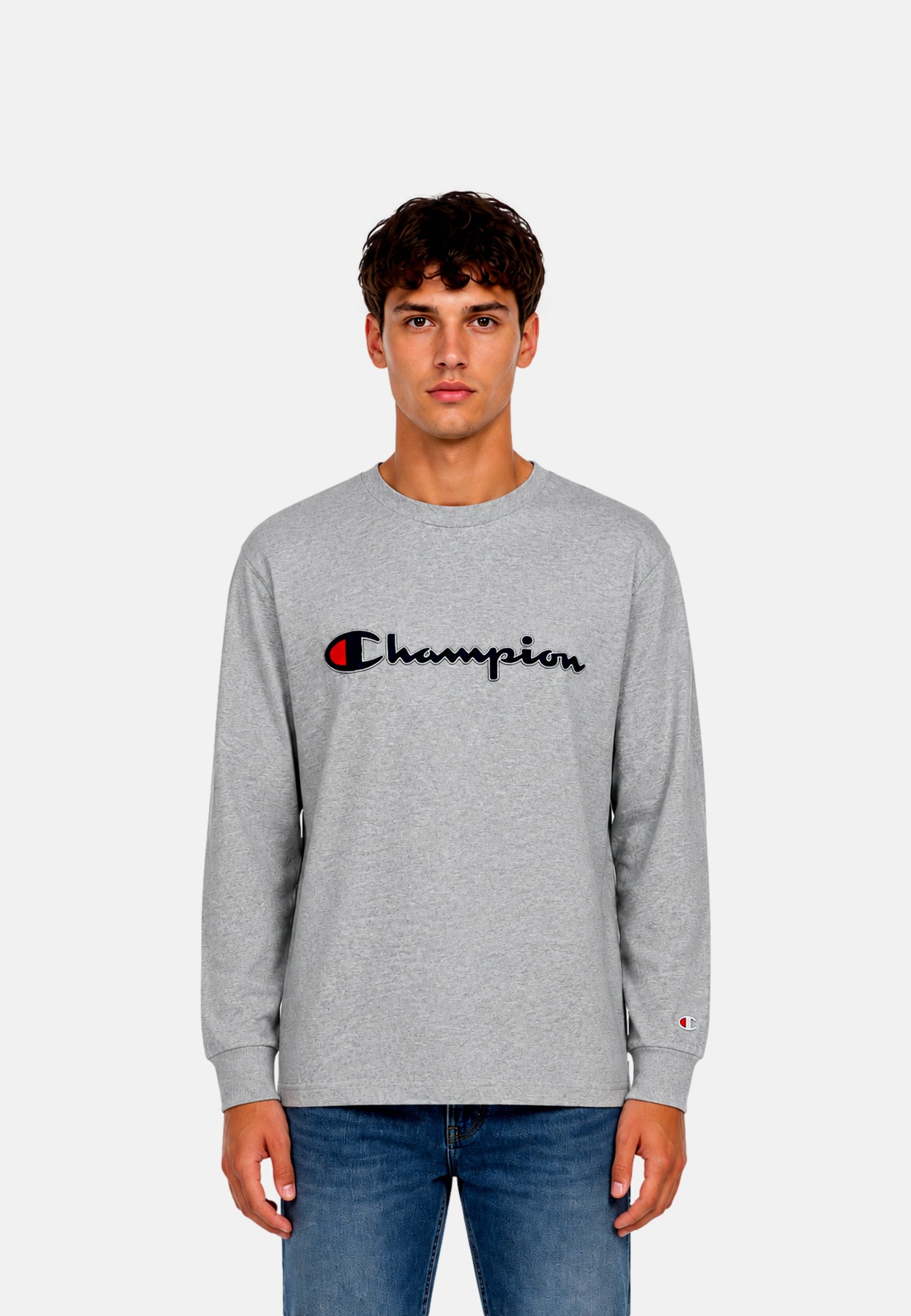 Champion Pullover ohne Kapuze