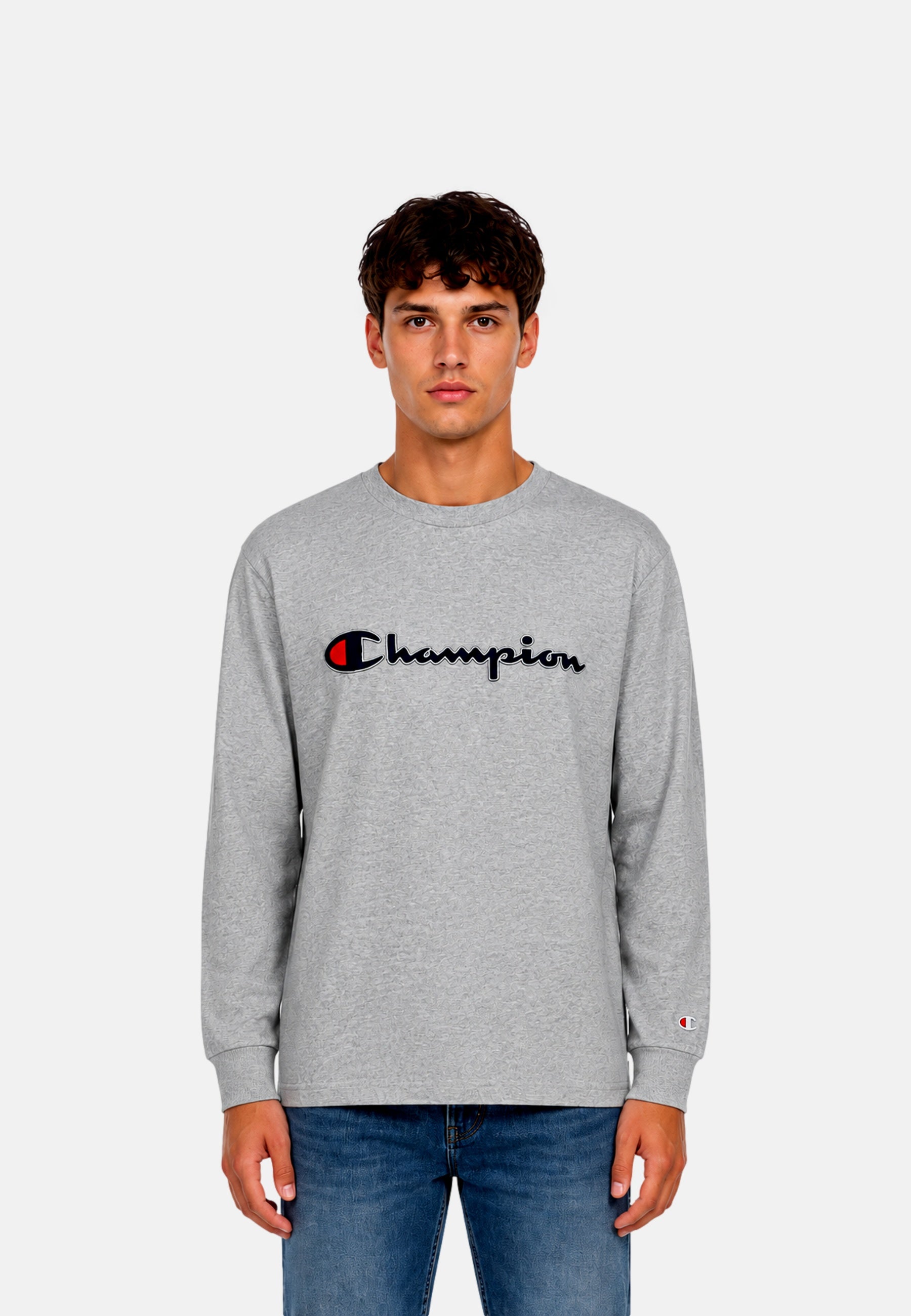 Champion Pullover ohne Kapuze