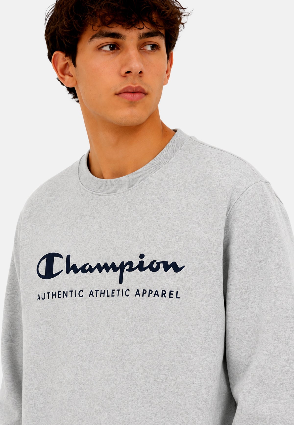 Champion Pullover ohne Kapuze