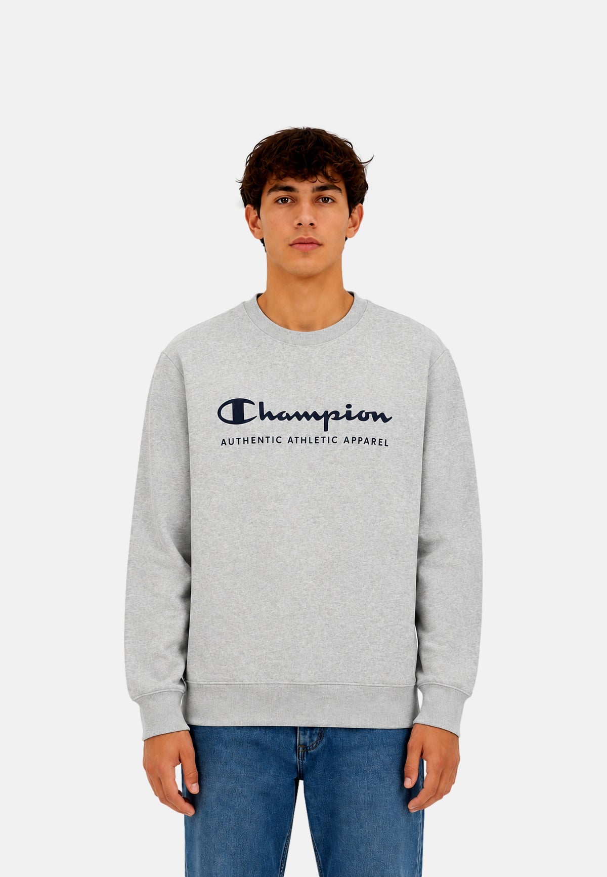Champion Pullover ohne Kapuze