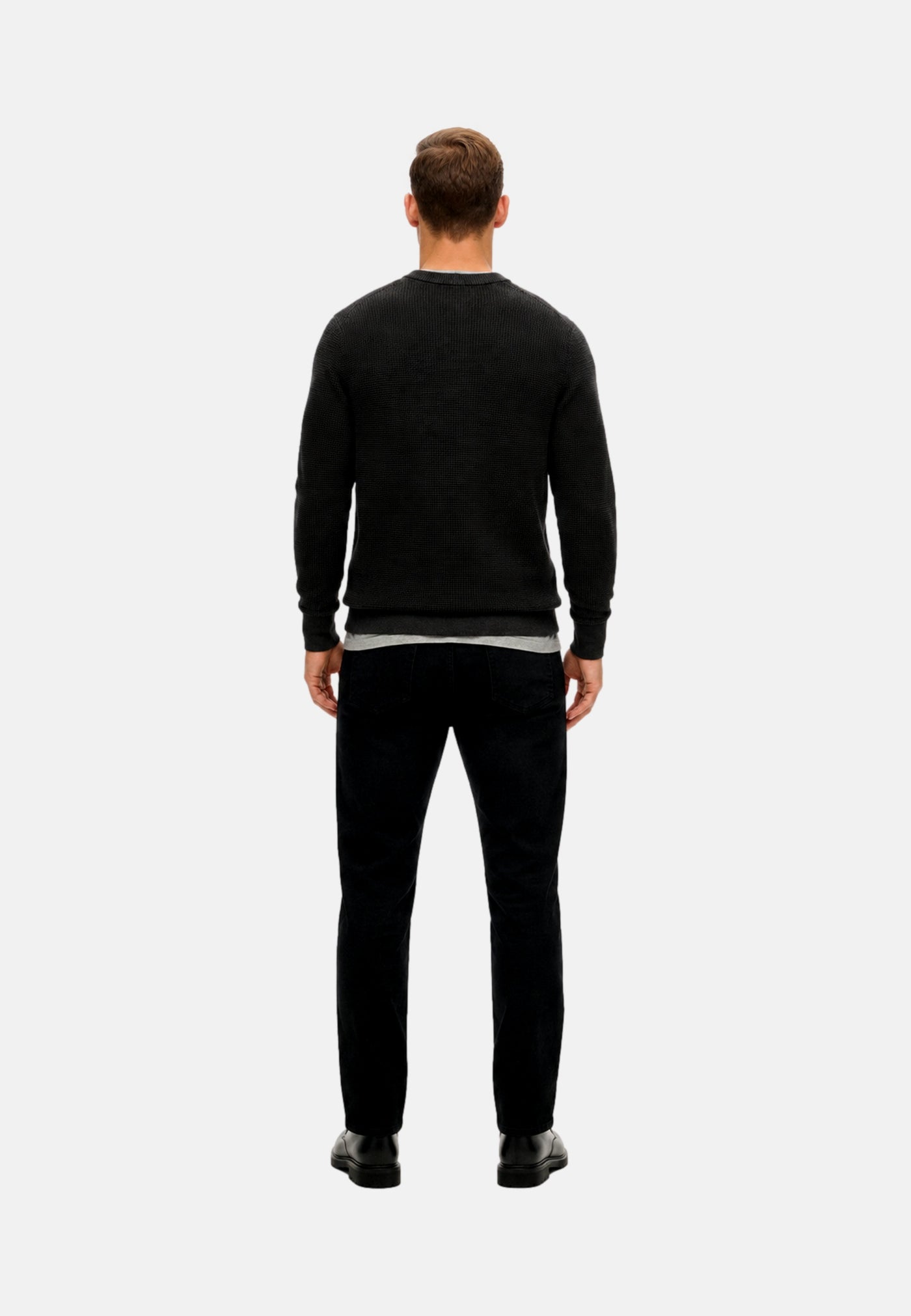 Superdry Strickpullover R-Neck
