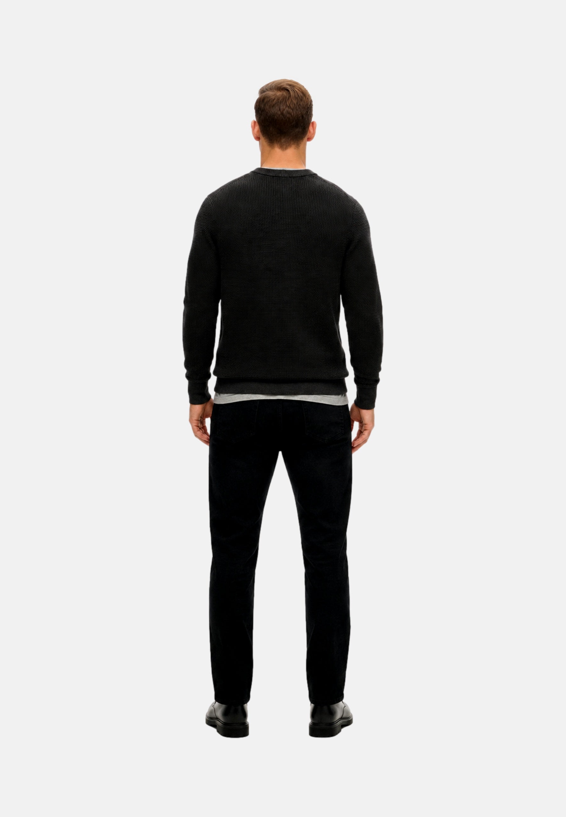 Superdry Strickpullover R-Neck