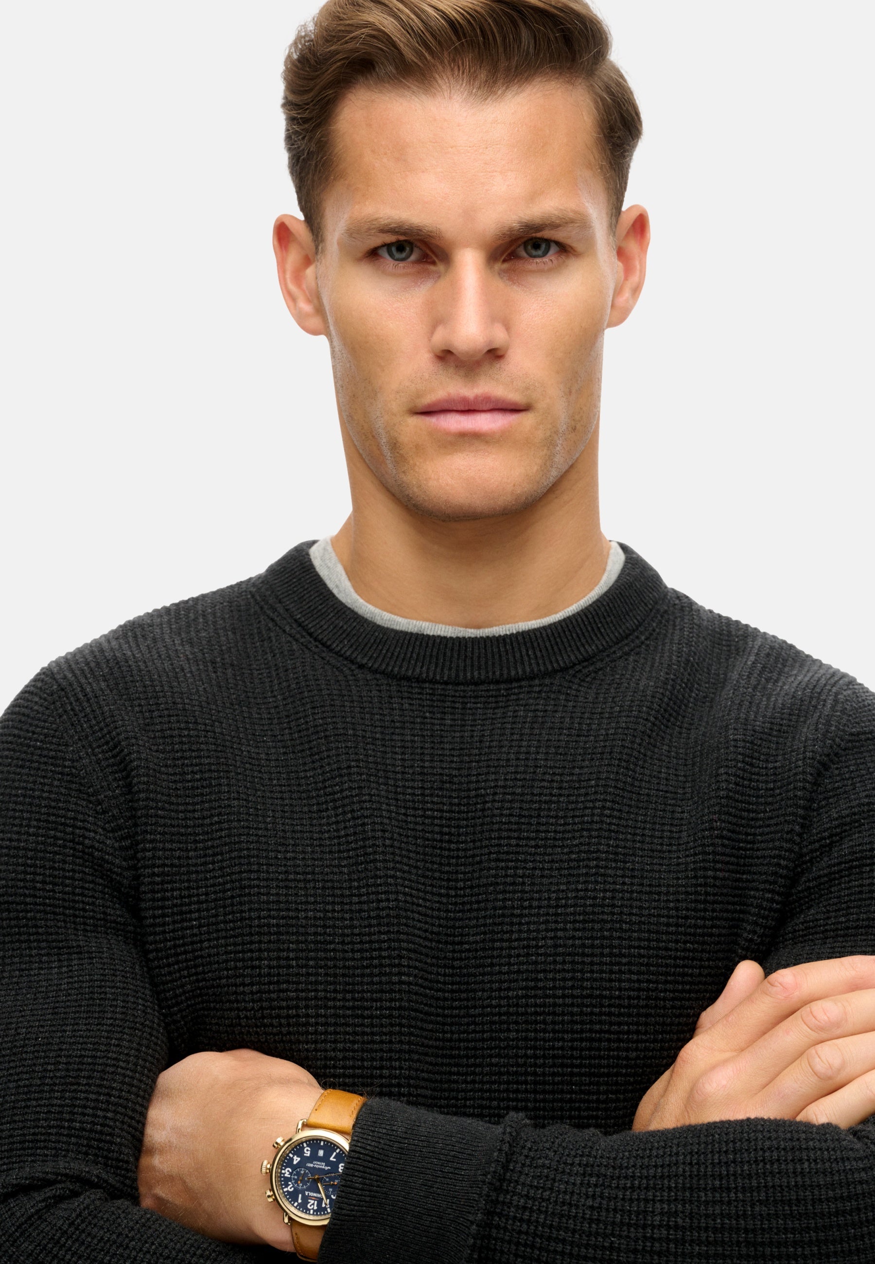 Superdry Strickpullover R-Neck