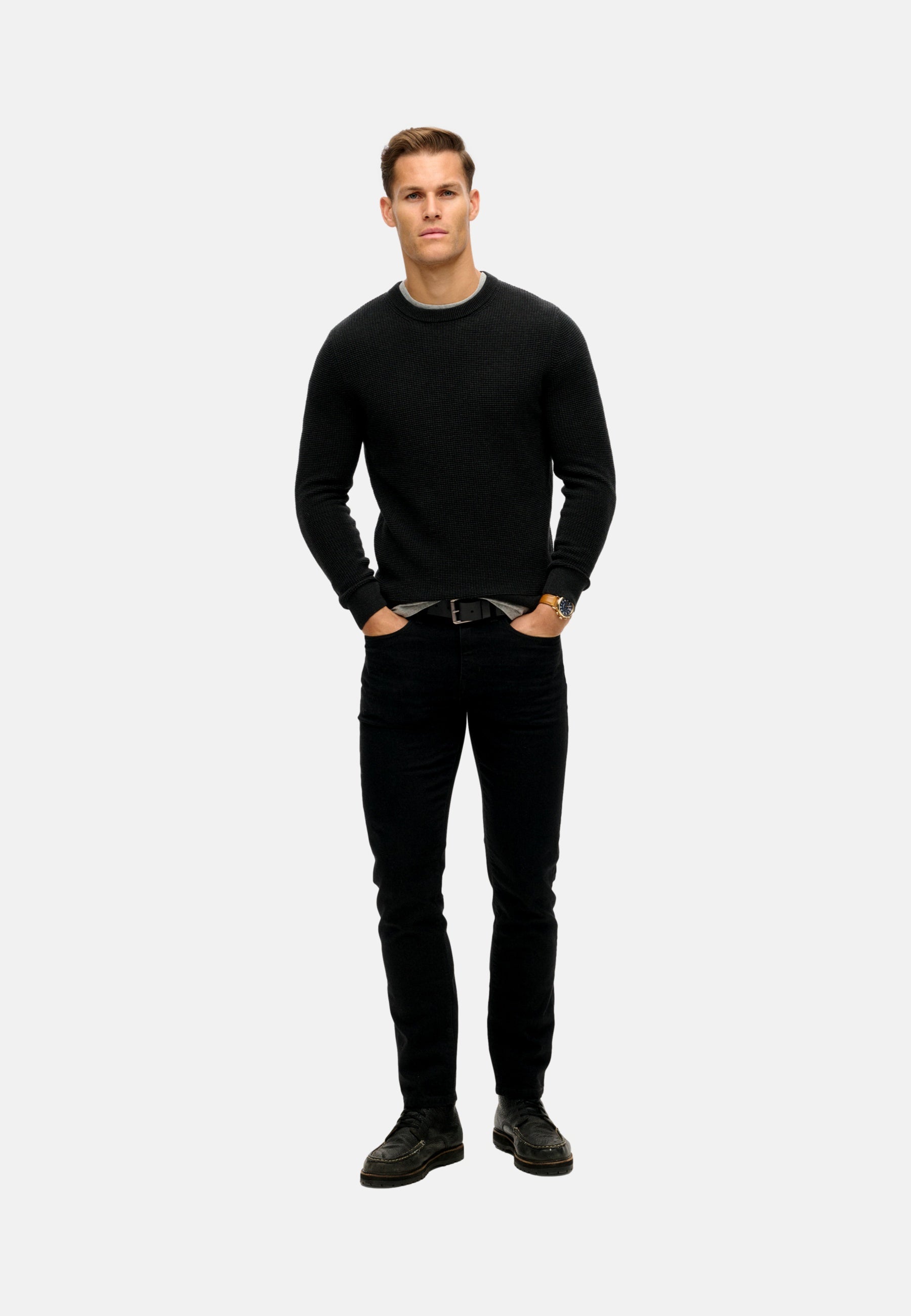 Superdry Strickpullover R-Neck