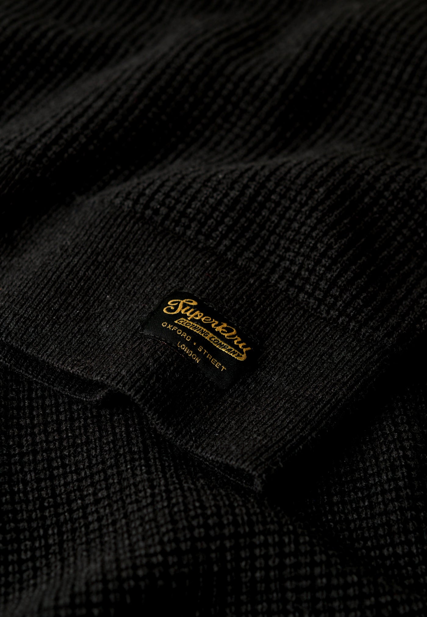 Superdry Strickpullover R-Neck
