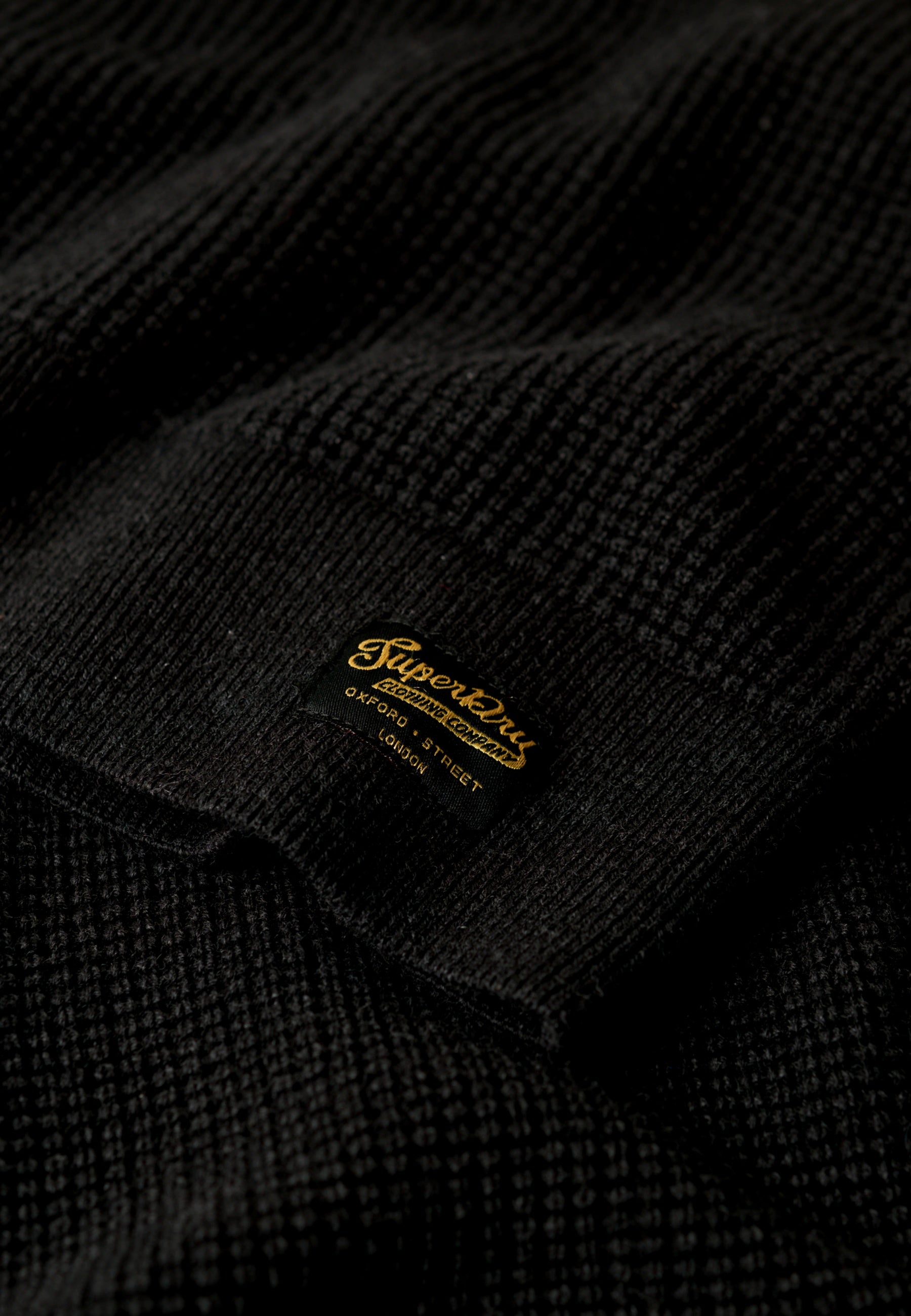 Superdry Strickpullover R-Neck