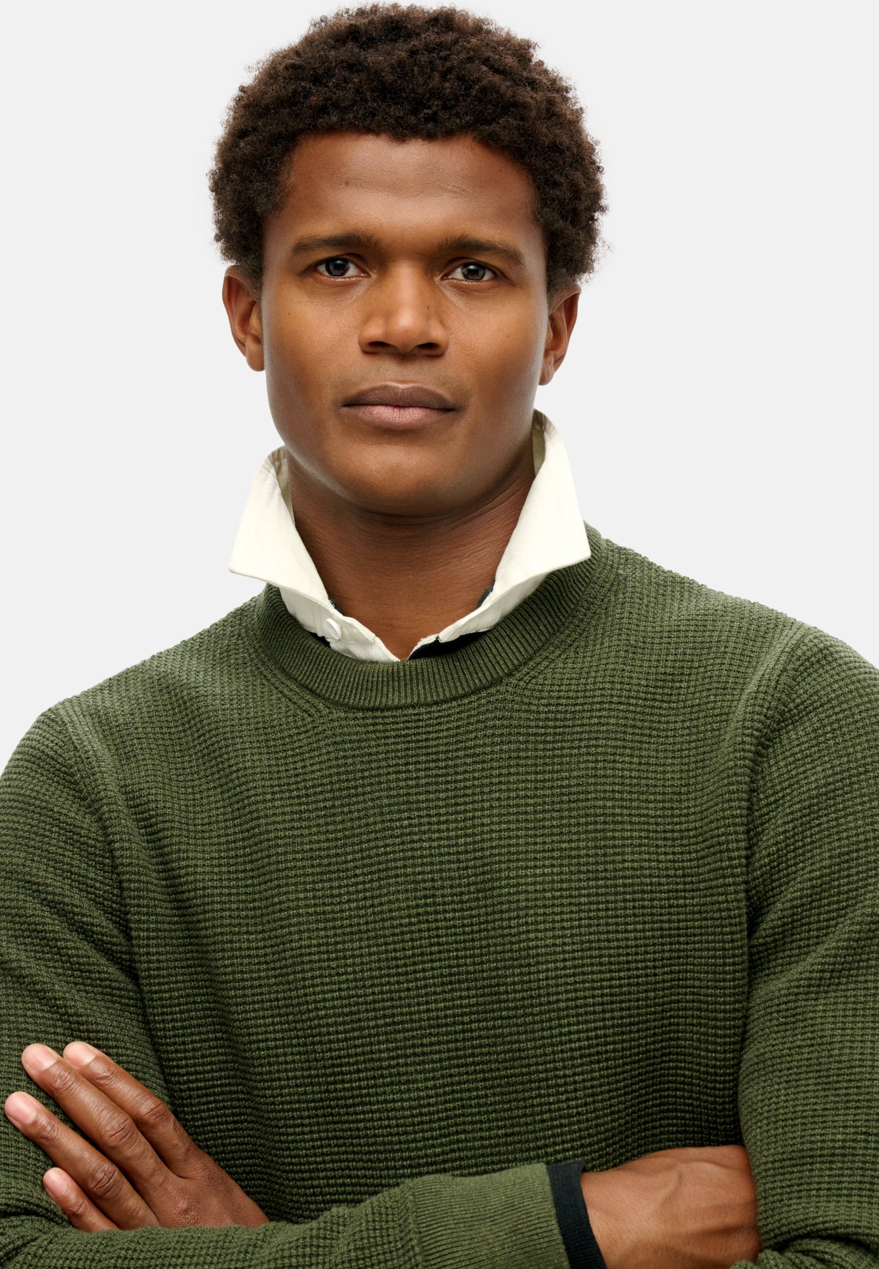 Superdry Strickpullover R-Neck