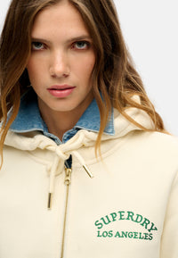 Superdry Kapuzensweatjacke