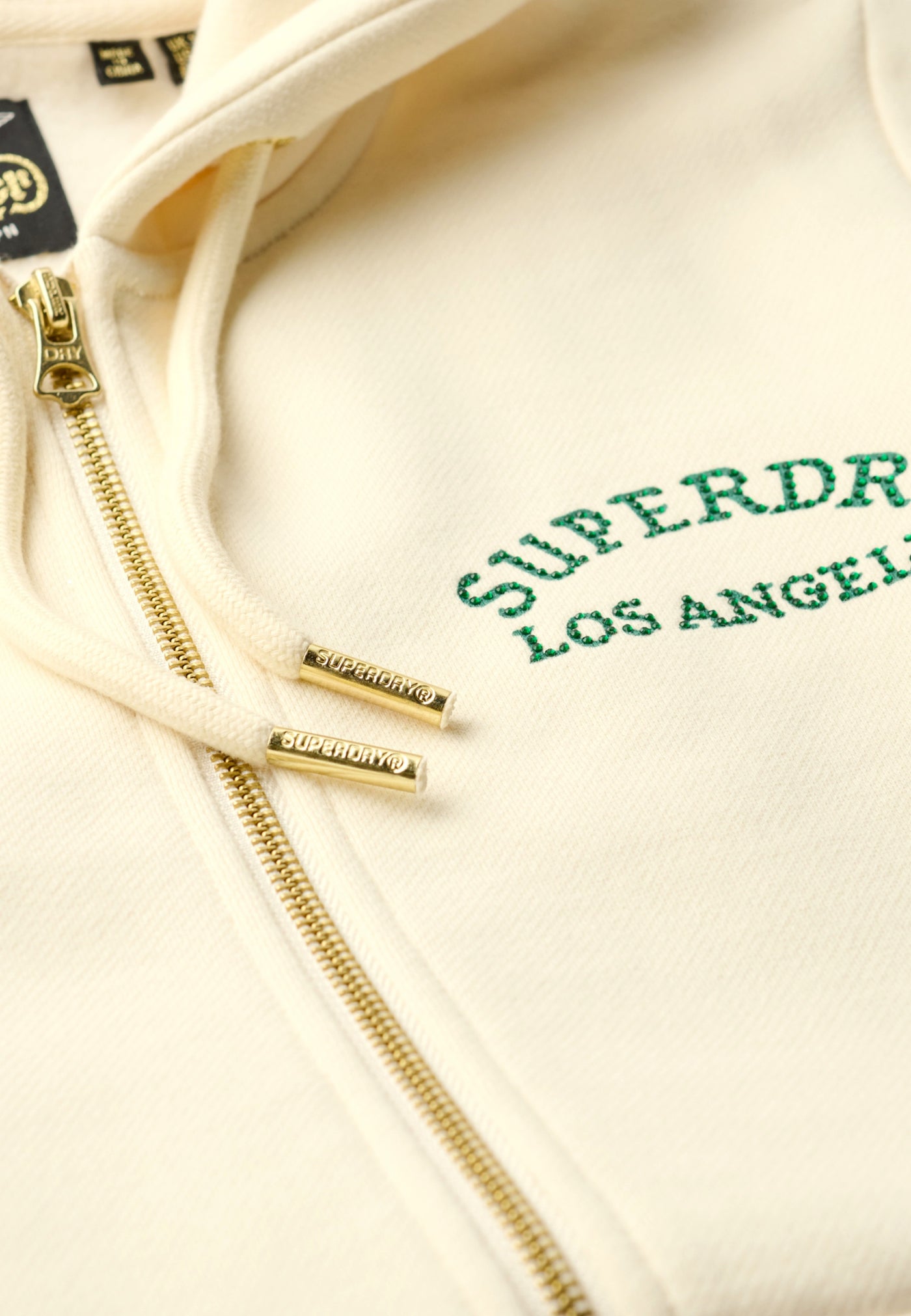 Superdry Kapuzensweatjacke