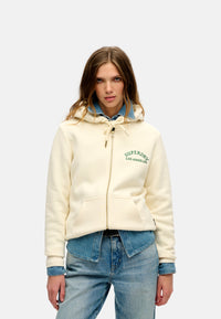 Superdry Kapuzensweatjacke