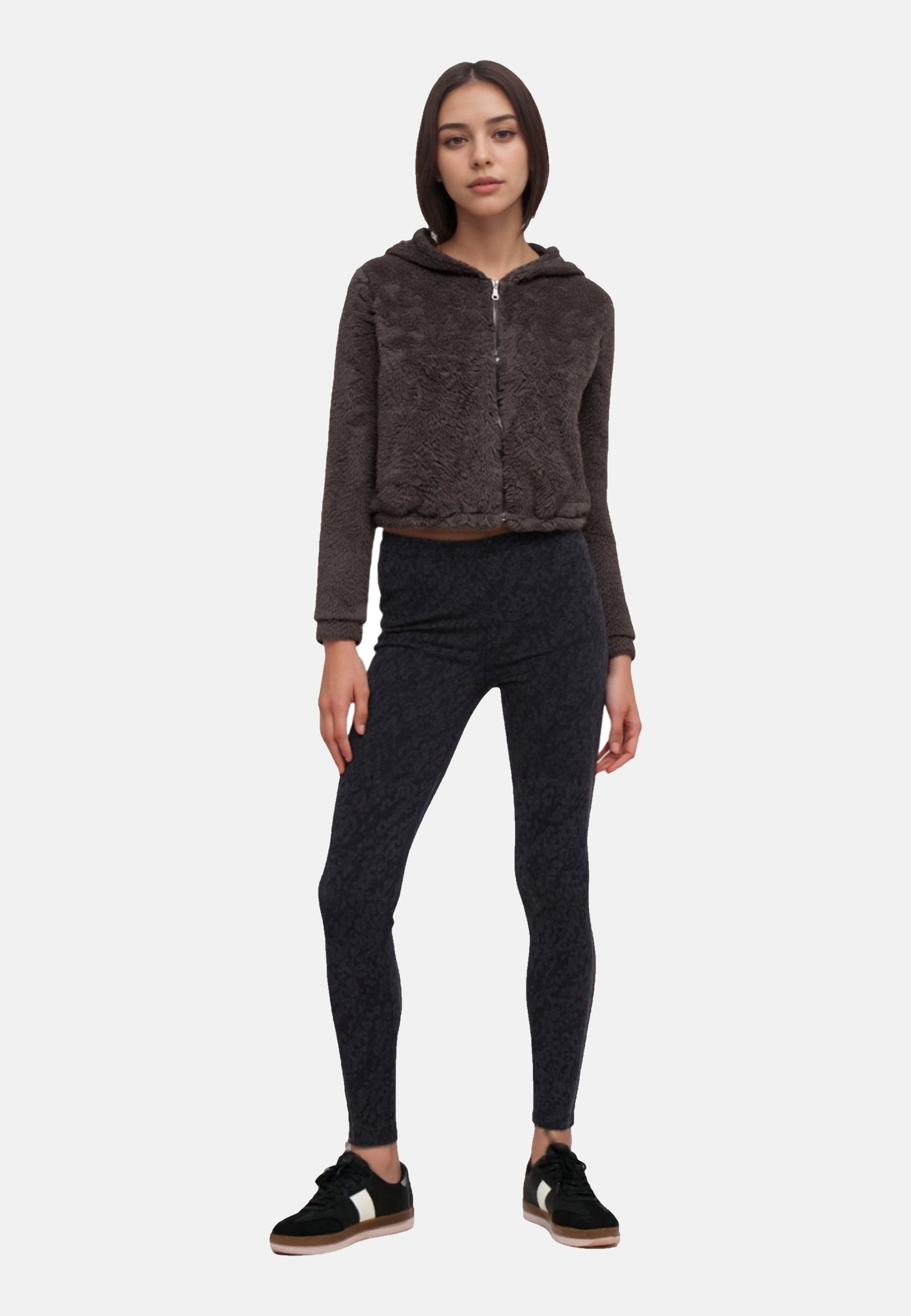 ONLY PLAY Cas-Fluf Fleecejacke