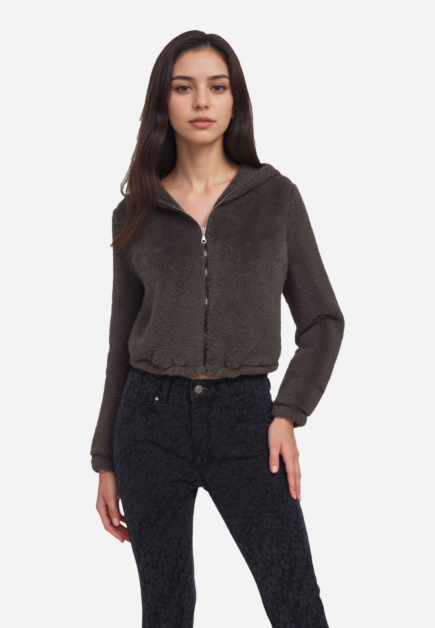ONLY PLAY Cas-Fluf Fleecejacke
