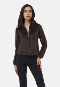 ONLY PLAY Cas-Fluf Teddyjacke