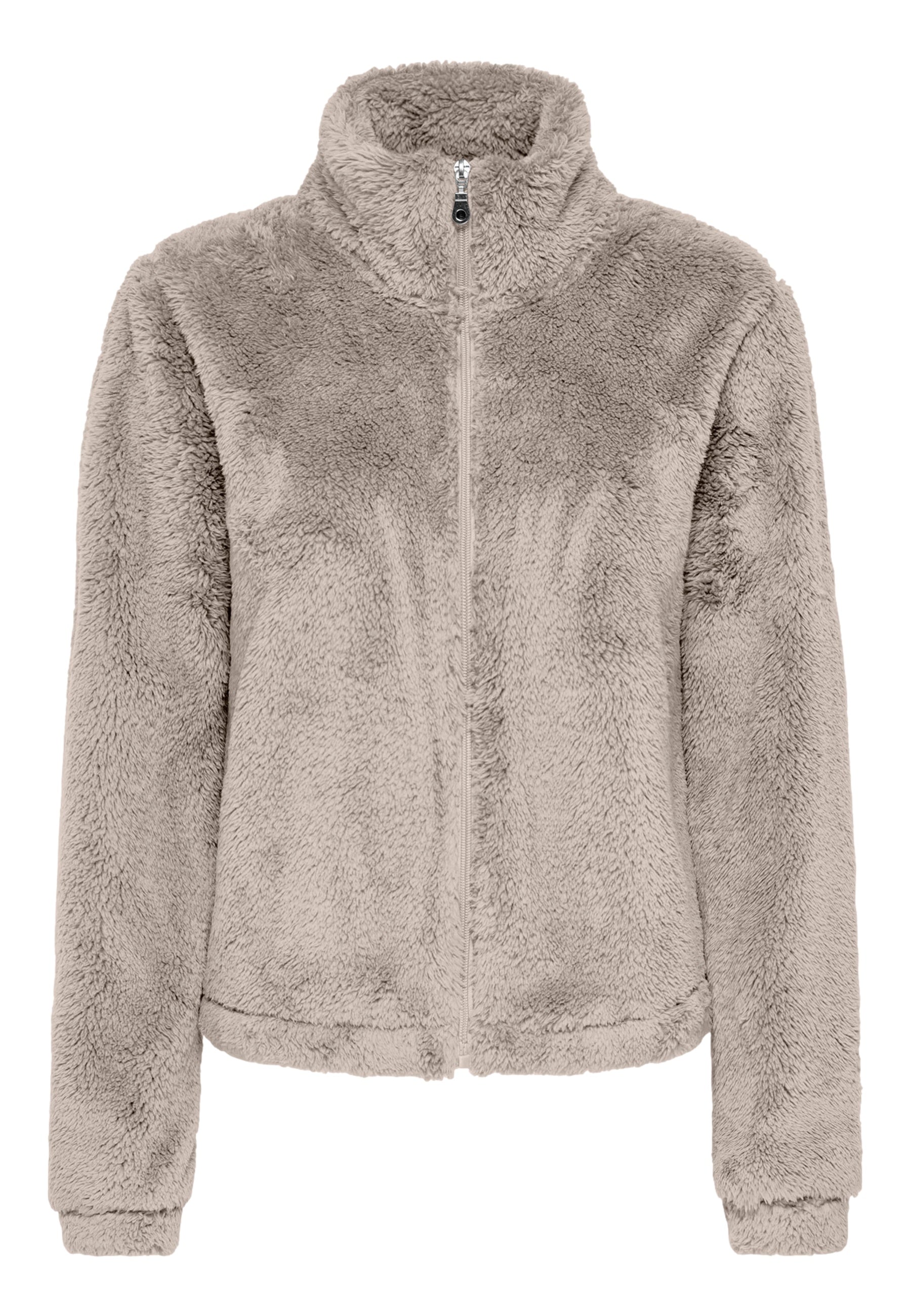 ONLY PLAY Cas-Fluf Teddyjacke