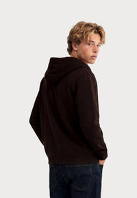 Superdry ESSENTIAL SDCO LOGO ZIPHOOD