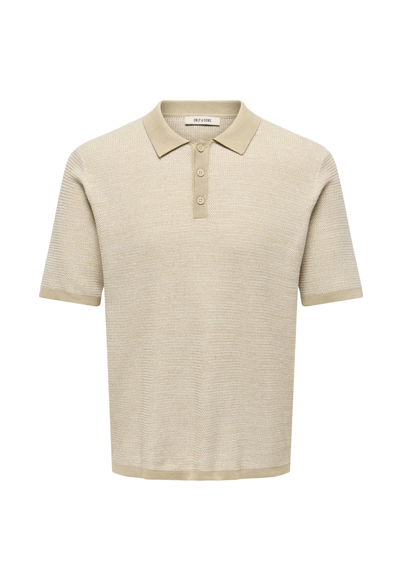 Only & Sons Eric Kurzarmshirt