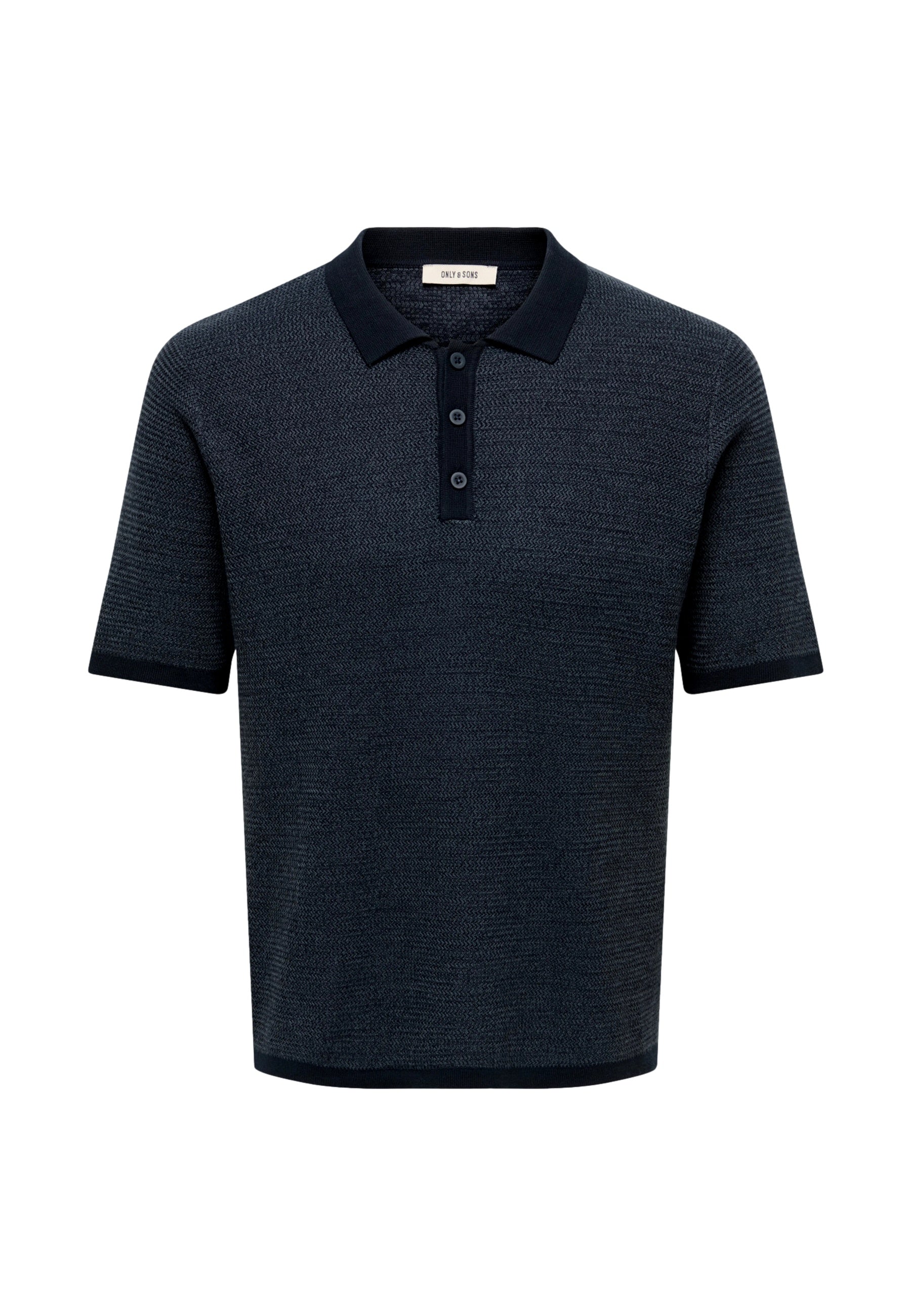 Only & Sons Eric Kurzarmshirt
