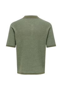 Only & Sons Eric Kurzarmshirt